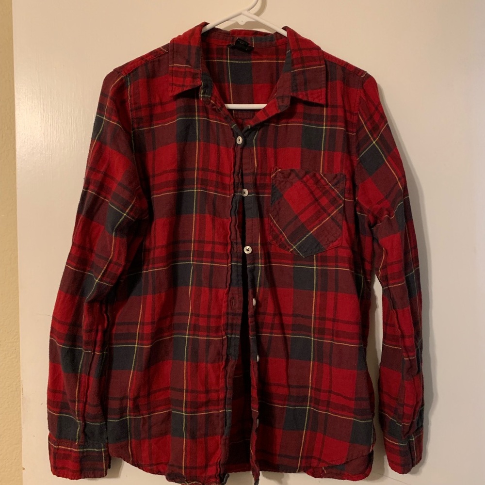 flannel